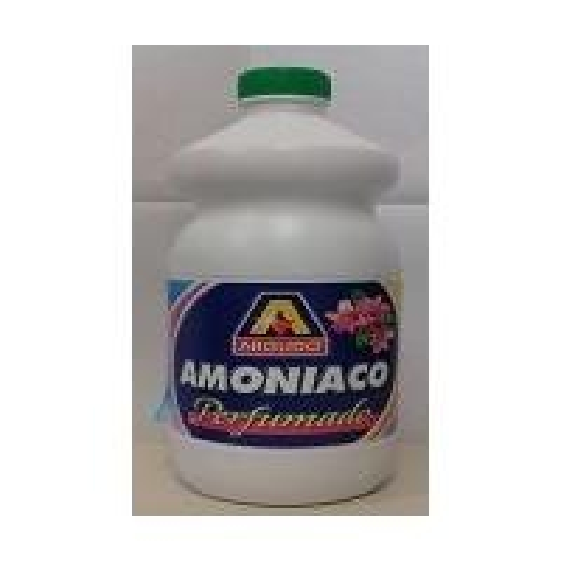 Desengrasante perfumado con amoniaco Sarmiento 1L