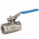 Llave esfera inox 0910 3" reforzada 