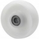 Aro de nylon TN 2-0071 Ø200mm 750kg blanco ALEX