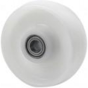 Aro de nylon TN 2-0071 Ø200mm 750kg blanco ALEX