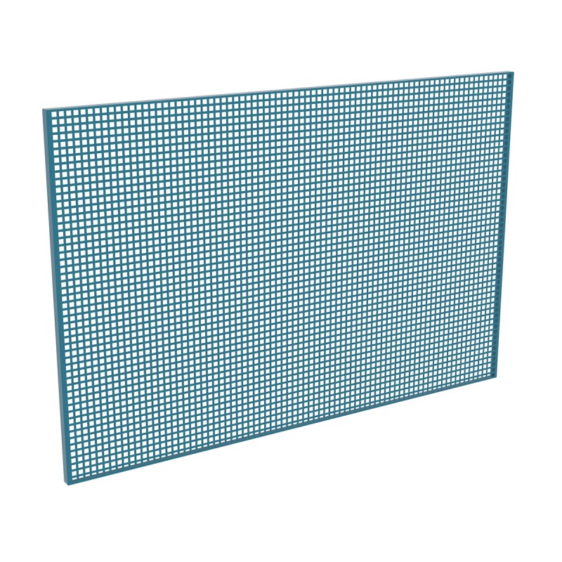 Panel perforado metálico 1500x450 PF-40011515