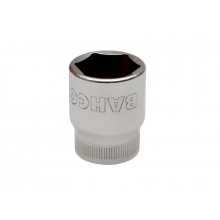 Vaso 1/2" 6c 10mm ref. 7800SM-24 BAHCO