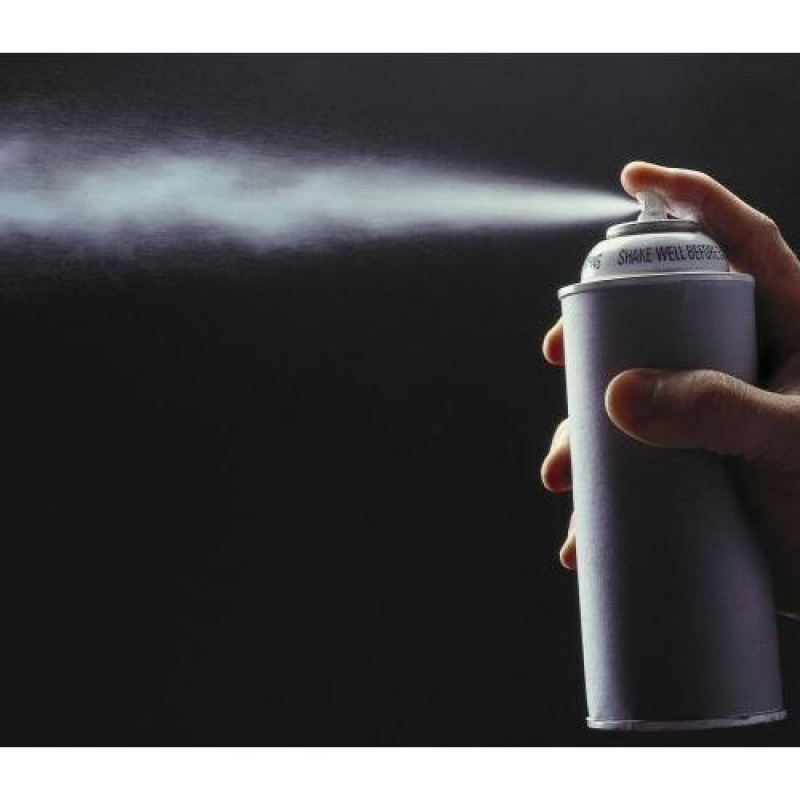 Spray Pintura Electrodomesticos Blanco 9016 FM 400 ML