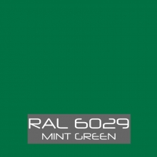 Pintura spray 400ml RAL6029 verde 