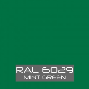 Pintura spray 400ml RAL6029 verde 