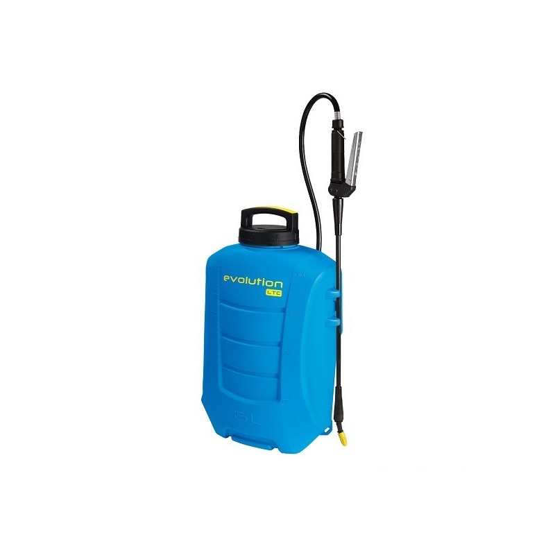 Pulverizador de mochila a batería - lt. 16 futura pr - litio c