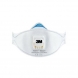 Mascarilla Aura 9322 Gen3 para particulas FFP2 con válvula (5 unidades) 3M