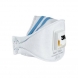 Mascarilla Aura 9322 Gen3 para particulas FFP2 con válvula (5 unidades) 3M