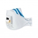 Mascarilla Aura 9322 Gen3 para particulas FFP2 con válvula (5 unidades) 3M