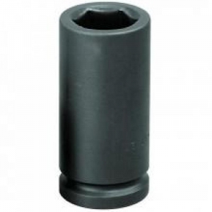 Vaso impacto largo 1" 24mm HIKOKI