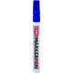 MARKERPEN azul 8g/10ml marcador de pintura permanente CRC