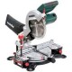 Ingletadora KS 216 M Lasercut METABO