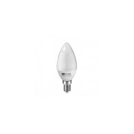 Bombilla led estandar E27 10W luz calida 3000K 887Lm SILVER - Ferretería  Campollano