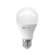 Bombilla led estandar E27 15W luz blanca 6000K 1.320Lm SILVER