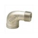 Codo 90º MH inox-316 (fig.92) ø     1" 