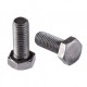 Tornillo din 933 8.8 hexagonal zinc 10x110       (50 unidades) 