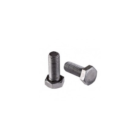 Tornillo din 933 8.8 hexagonal zinc 10x110       (50 unidades) 