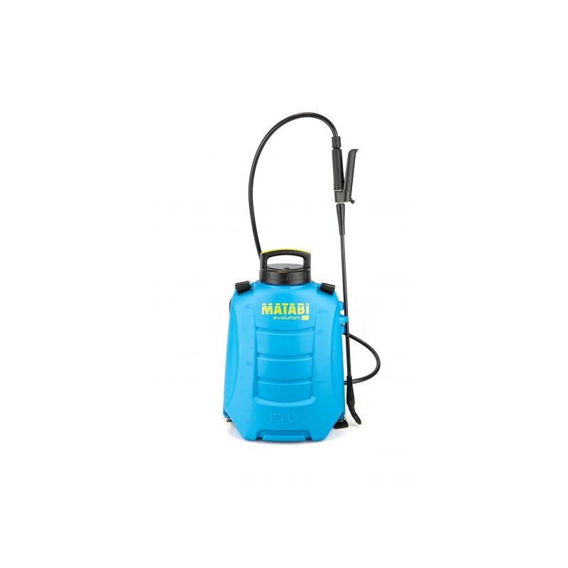 Pulverizador Fumigador Mochila A Bateria 20l Castelgarden - Surbat Digital