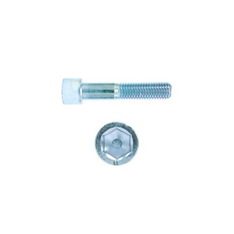 Tornillo din 912 12x45mm c-8.8 allen zinc  (100 unidades) 