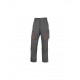 Pantalon M2PA3 regular gris/naranja XXL DELTAPLUS