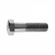 Tornillo din 931 8.8 hexagonal zinc 16x230  (25 unidades) 