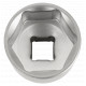 Vaso 1/2" 6c 10mm ref. 7800SM-10 BAHCO