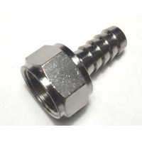 Espiga rosca hembra 3/8" Ø10mm espigmanguera 