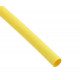 Tubo termoretractil HFT-35 amarillo barra 1 m (10 unidades) XB