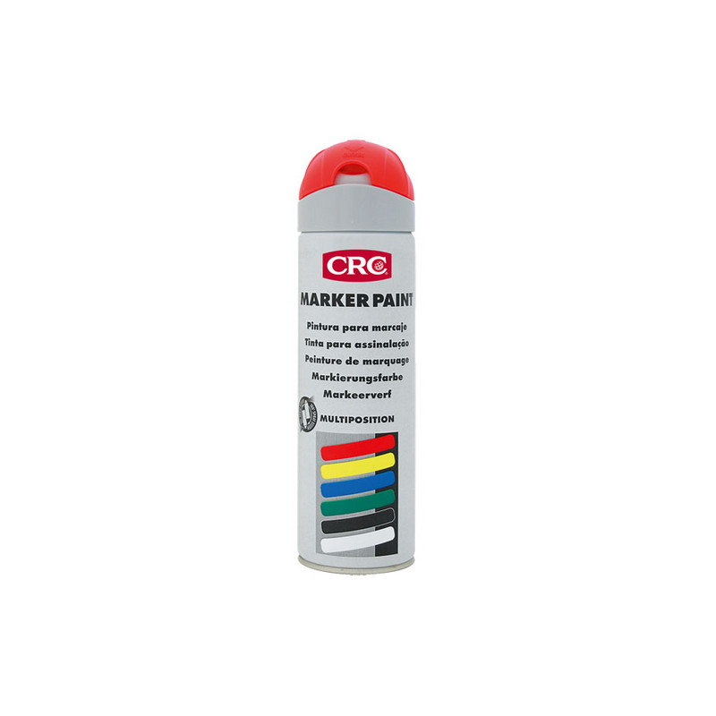 MARKERPEN blanco 8g/10ml marcador de pintura permanente CRC