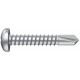 Tornillo autorrosc hexagonal s/arandela 4.2x32 zincado  (500 unidades) 