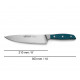 Cuchillo cocinero 210 mm Serie BROOKLYN ARCOS