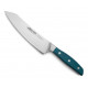 Cuchillo rocking santoku 190 mm Serie BROOKLYN ARCOS