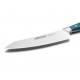 Cuchillo rocking santoku 190 mm Serie BROOKLYN ARCOS