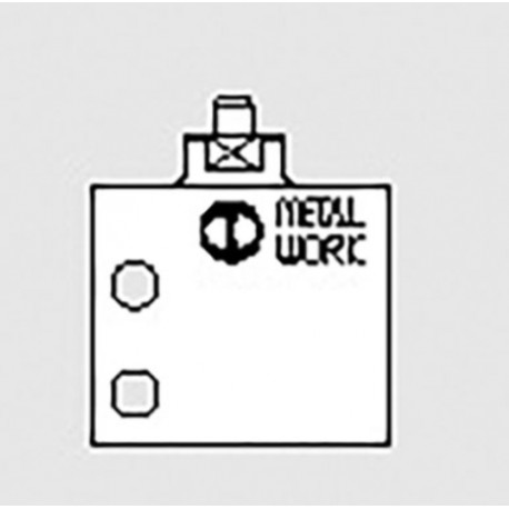 Valvula VME1-11 nc m5 METALWORK