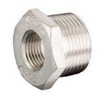 Tuerca 241 inox 3/4"- 3/8" 