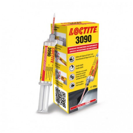 Adhésif Instantané Loctite® 3090 - Gt2i