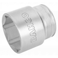 Vaso 1/2" 6c 27MM Ref. 7800SM-27 BAHCO