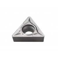 Plaquita torno triangulo 8560 TCNT 16T304 ZMM P 625 (10 unidades) IZAR