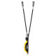 Elemento de amarre Absorbica Y 80cm PETZL