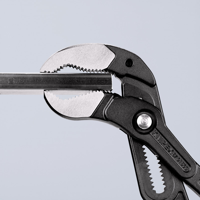 Tenaza llave ajustable 250mm KNIPEX - Ferretería Campollano