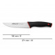 Cuchillo cocina 150 mm Serie Duo (6 unidades) ARCOS