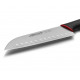 Cuchillo santoku alveolos 180 mm Serie Duo (6 unidades) ARCOS