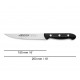 Cuchillo cocina 150 mm Serie Maitre (12 unidades) ARCOS