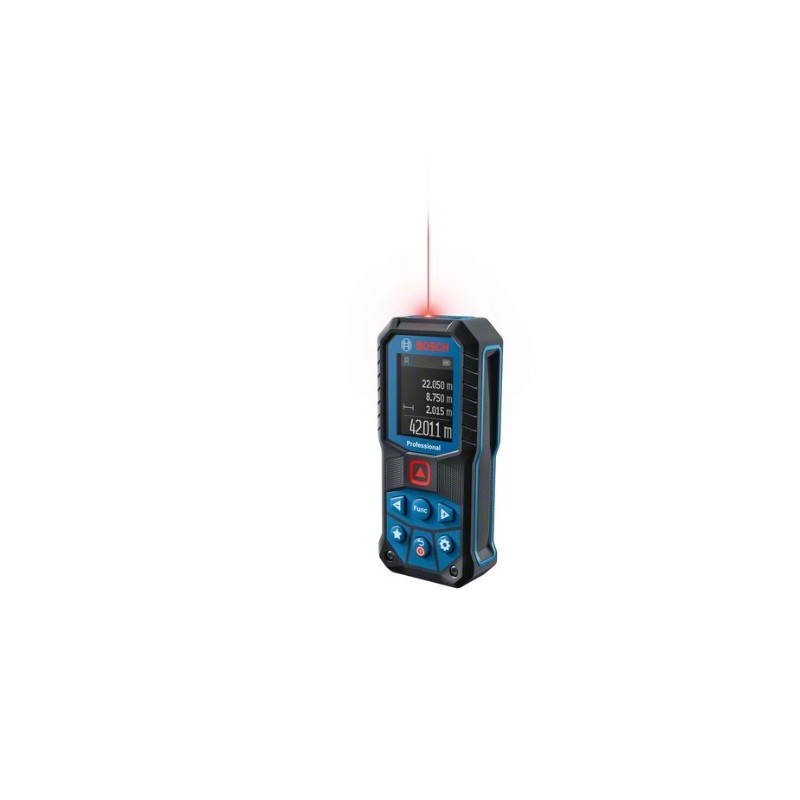 Medidor laser de distancias GLM 50-27 CG BOSCH - Ferretería Campollano