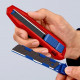 Cutter con guia estabilizada 165 regulable KNIPEX