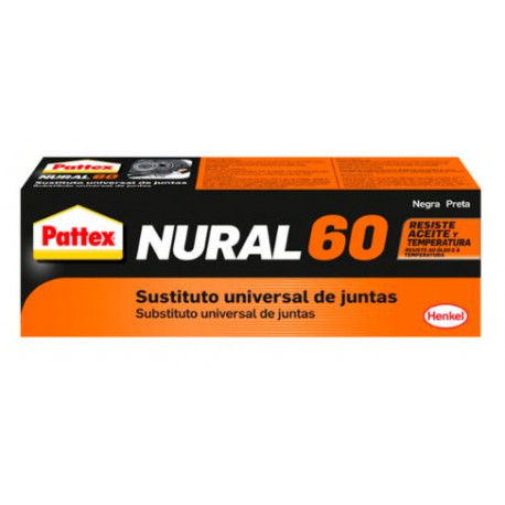 Sustituto universal de juntas Nural 28 - 40 ml