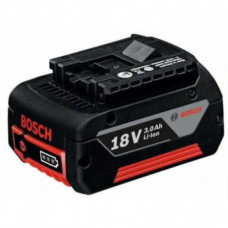 Bateria 18.0v 3.0ah litio BOSCH