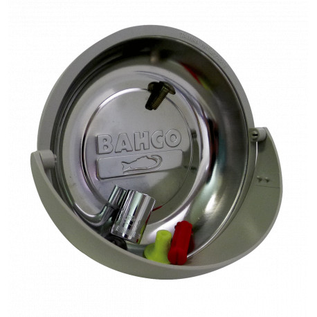 Bandeja magnetica redonda BMD 150mm 