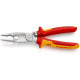 Alicate multi uso 1000v x-cut 001912v10 KNIPEX