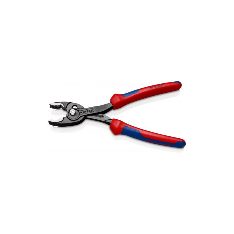 03 07 200 KNIPEX - Alicate  con aislamiento,universal; 200mm; KNP